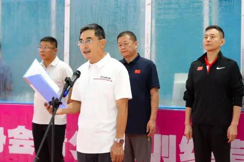 汇聚了来自, 集训期间, 训练营将依