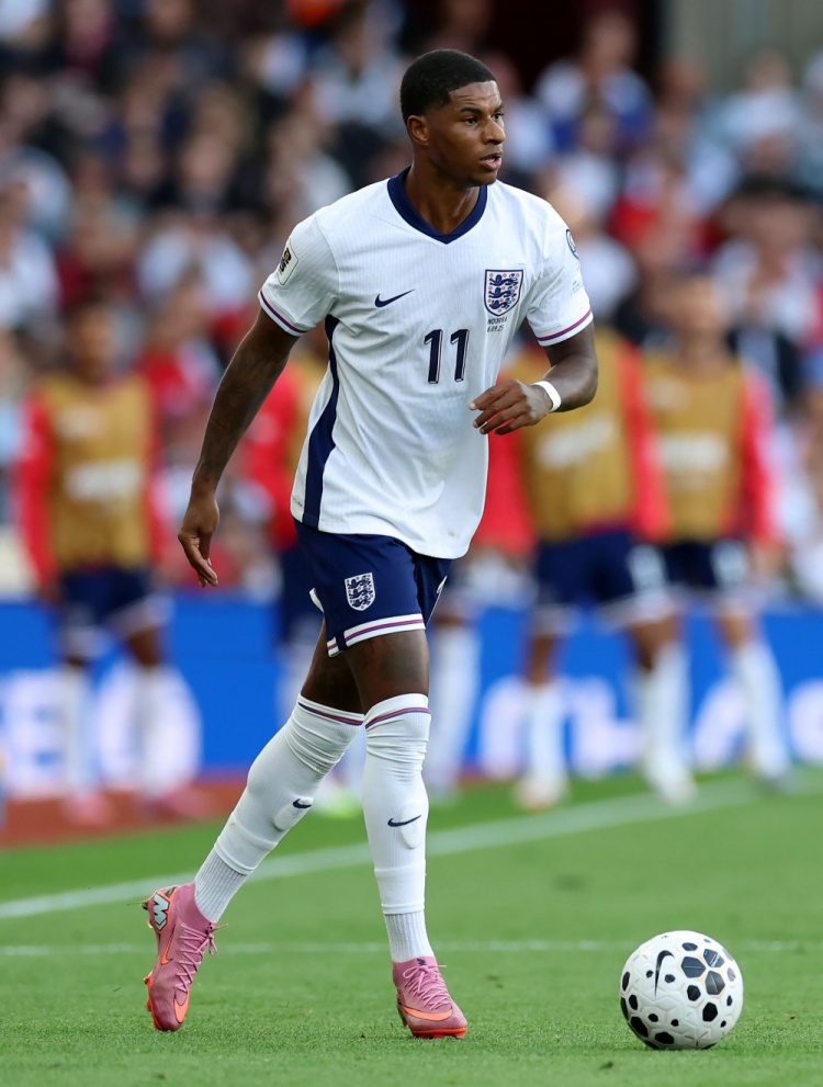 和回撤的凯, 场拉什福德, 顺利取胜 和回撤的凯, 场拉什福德, 顺利取胜