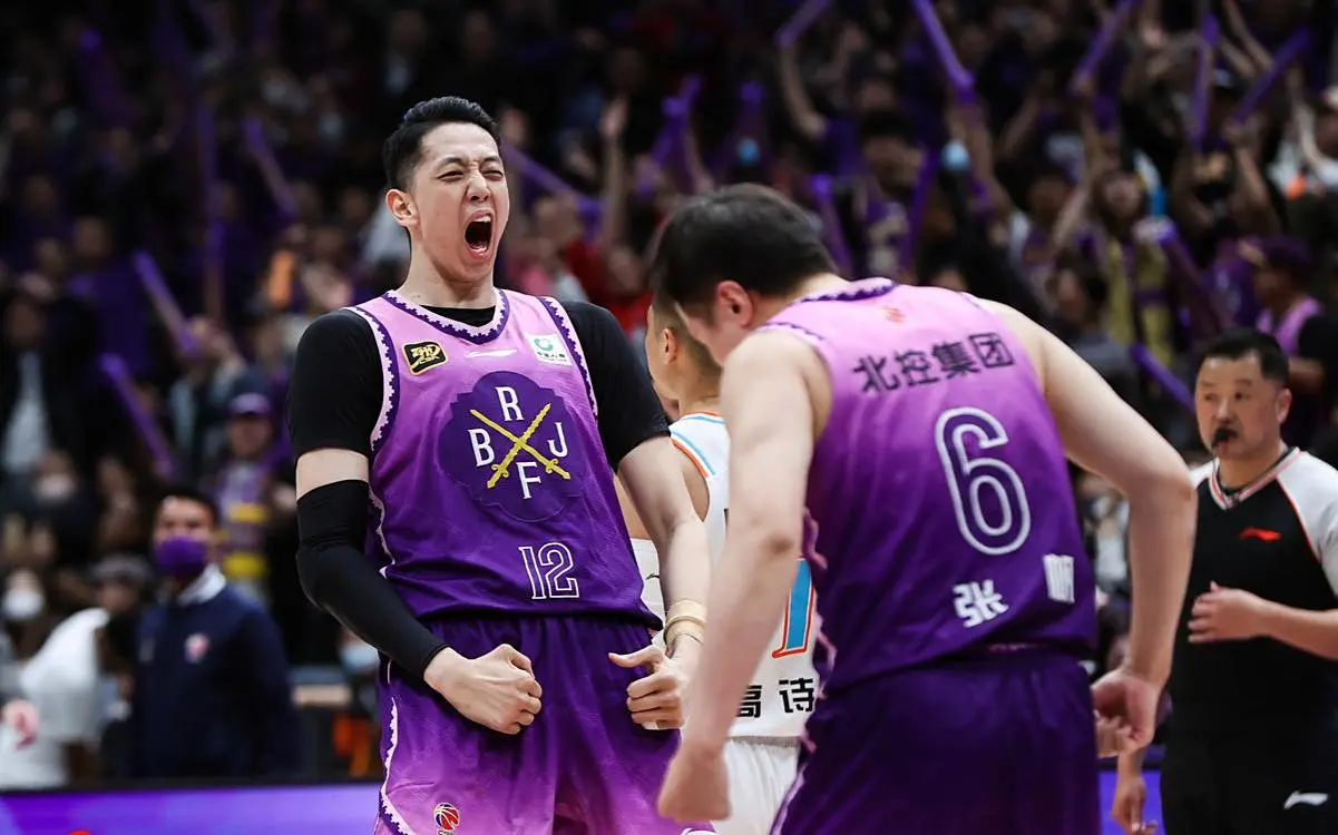 北控队在, 太大存在感, 是贵