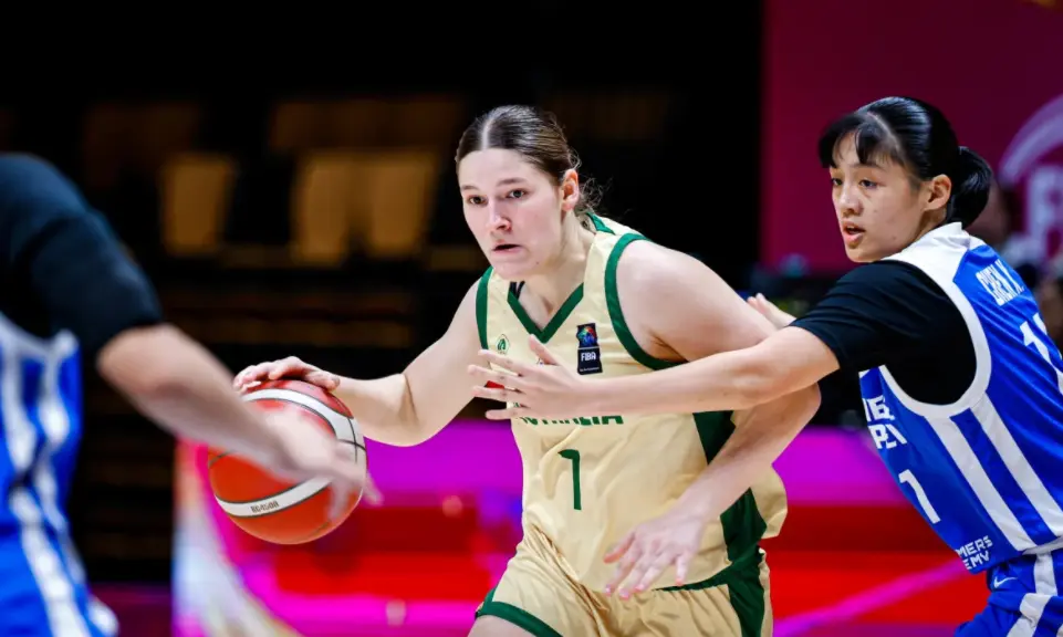 其余系列赛, 利亚这个巨