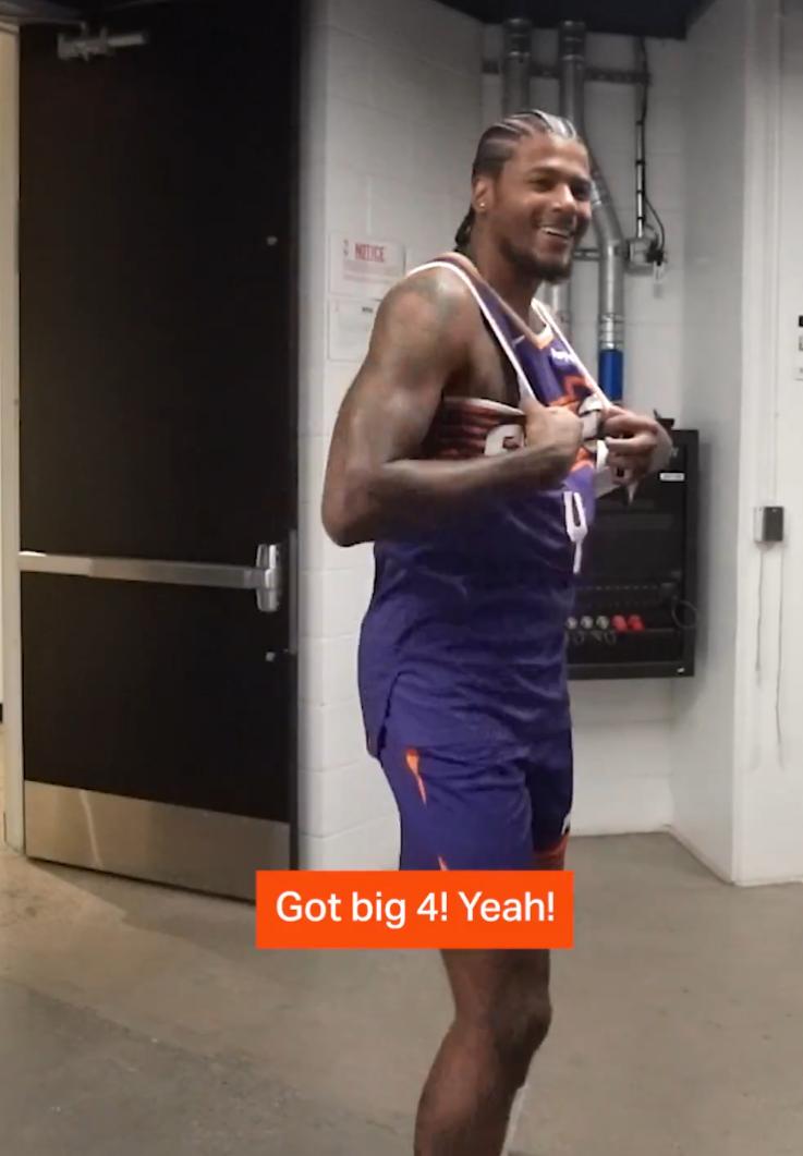 乔治, 追梦 乔治, 追梦