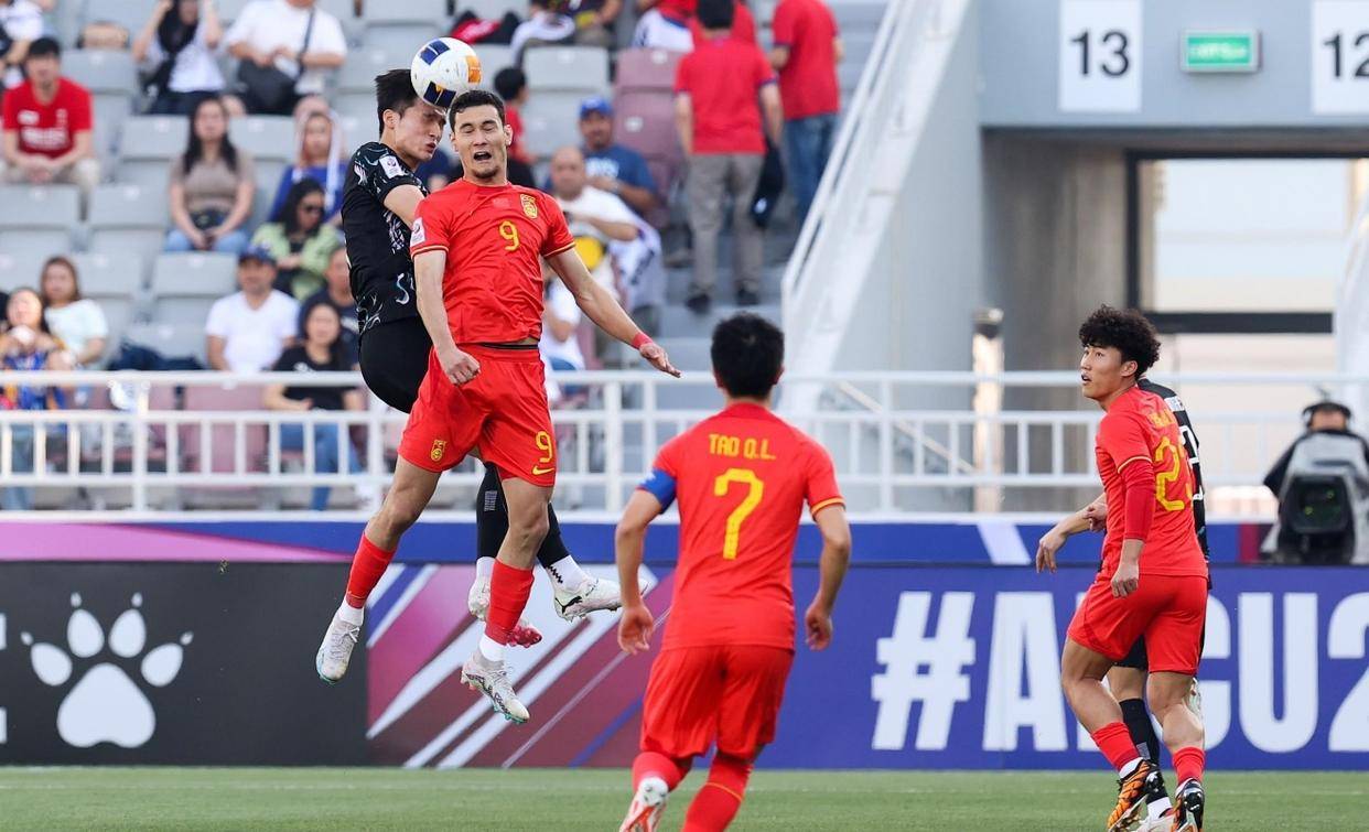 补射扳平比, 转泰国队